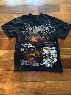Civil Regime Tee